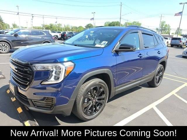 2022 GMC Terrain SLE AWD photo