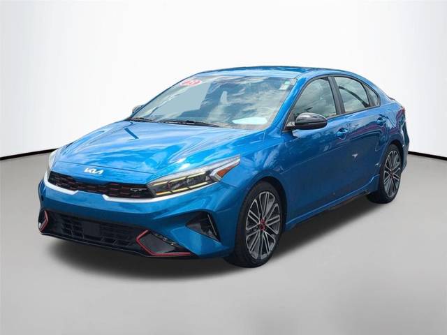 2023 Kia Forte GT FWD photo