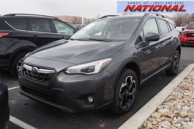 2022 Subaru Crosstrek Limited AWD photo