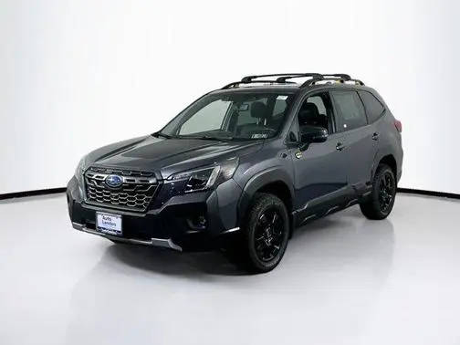 2022 Subaru Forester Wilderness AWD photo