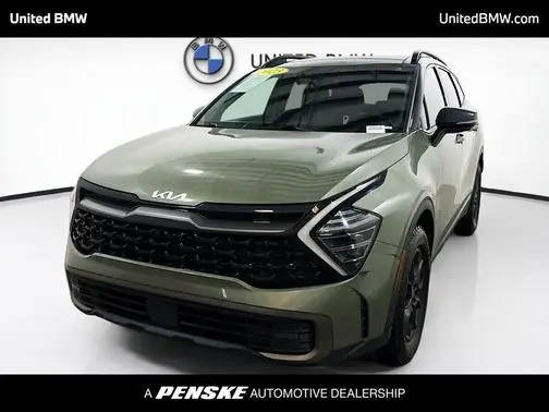 2023 Kia Sportage X-Pro Prestige AWD photo