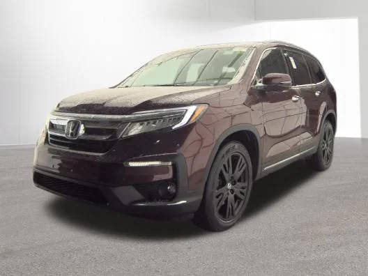2022 Honda Pilot Touring 7-Passenger AWD photo