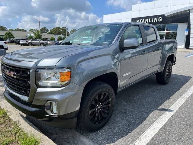 2022 GMC Canyon 2WD Elevation RWD photo
