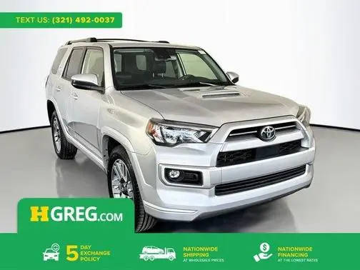 2022 Toyota 4Runner TRD Sport RWD photo