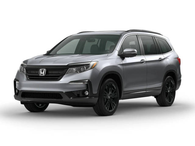 2022 Honda Pilot Special Edition AWD photo