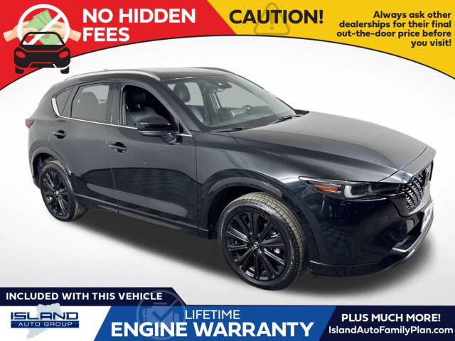 2022 Mazda CX-5 2.5 Turbo AWD photo