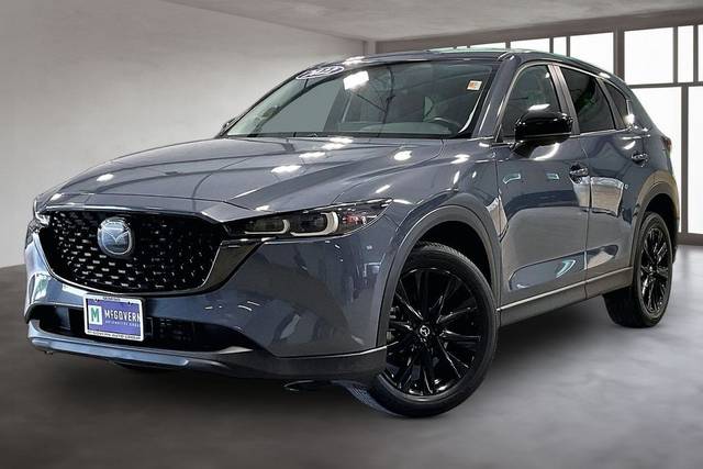 2022 Mazda CX-5 2.5 S Carbon Edition AWD photo