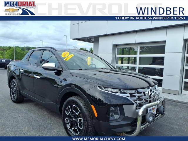 2022 Hyundai Santa Cruz SEL Premium AWD photo