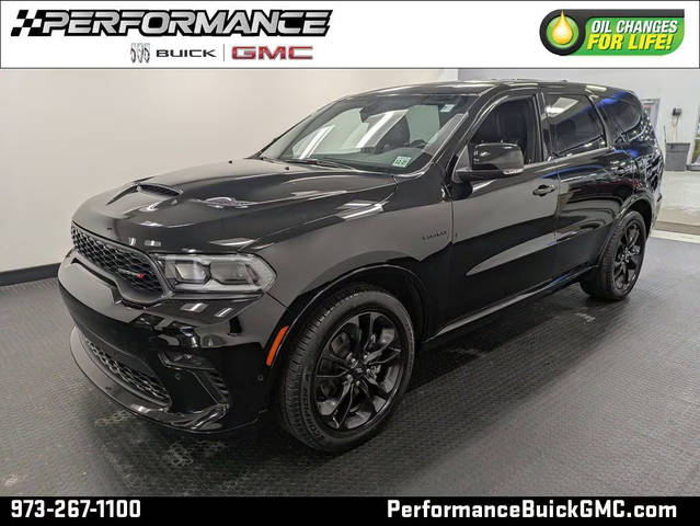 2022 Dodge Durango R/T AWD photo