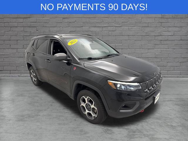 2022 Jeep Compass Trailhawk 4WD photo