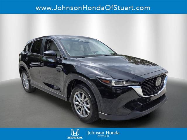 2022 Mazda CX-5 2.5 S Preferred Package AWD photo