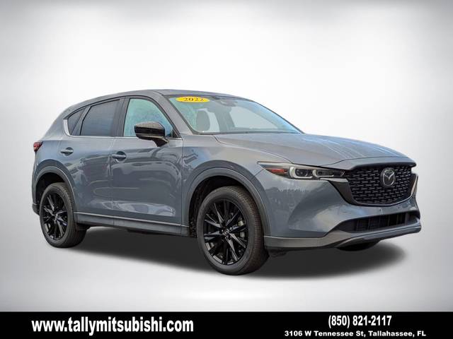 2022 Mazda CX-5 2.5 S Carbon Edition AWD photo