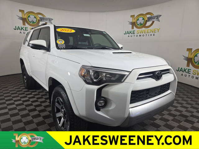 2022 Toyota 4Runner TRD Off Road Premium 4WD photo