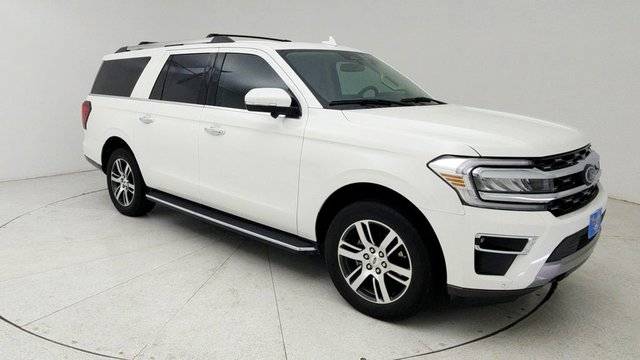 2022 Ford Expedition Max Limited 4WD photo
