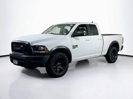 2022 Ram 1500 Warlock 4WD photo