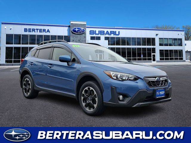 2023 Subaru Crosstrek Premium AWD photo