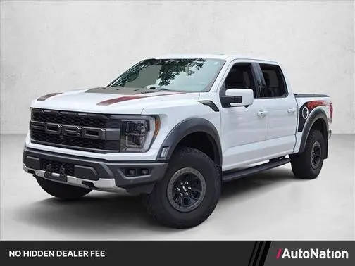 2022 Ford F-150 Raptor 4WD photo