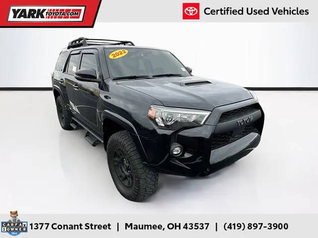 2022 Toyota 4Runner SR5 Premium 4WD photo