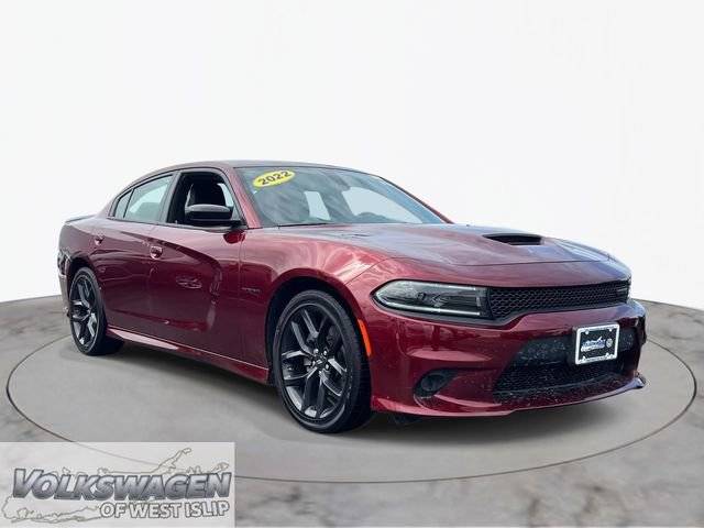 2022 Dodge Charger R/T RWD photo