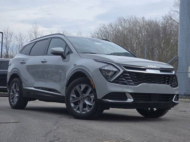 2023 Kia Sportage SX AWD photo
