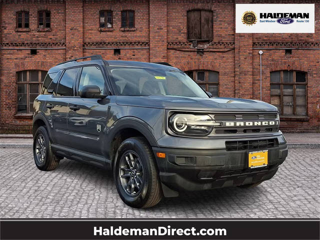 2022 Ford Bronco Sport Big Bend 4WD photo