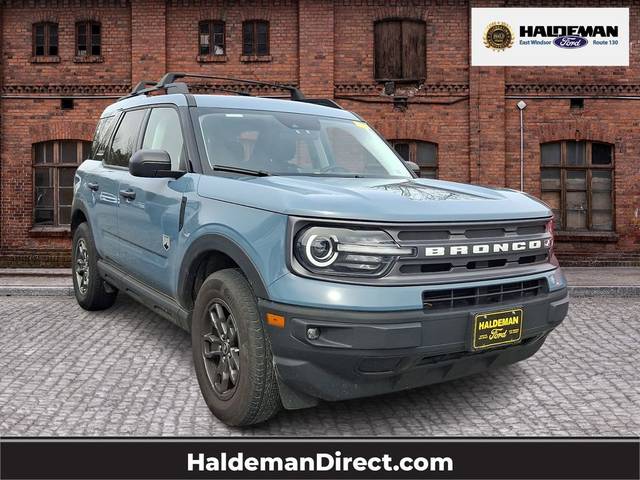 2022 Ford Bronco Sport Big Bend 4WD photo