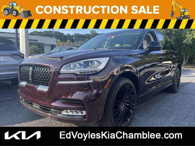 2023 Lincoln Aviator Black Label AWD photo