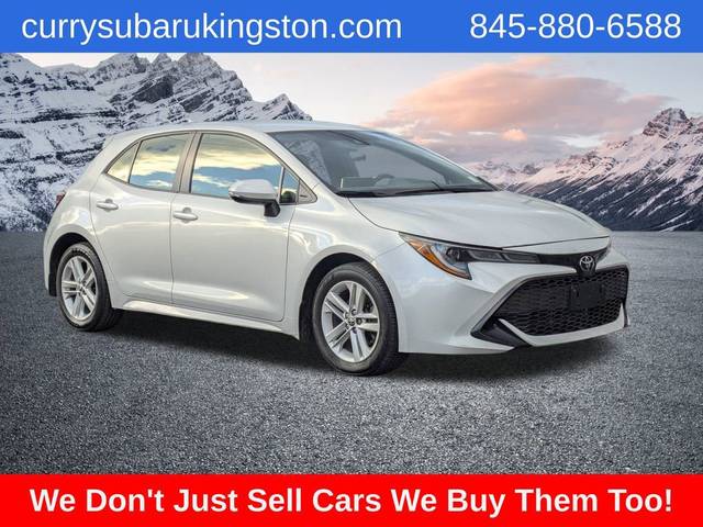 2022 Toyota Corolla SE FWD photo