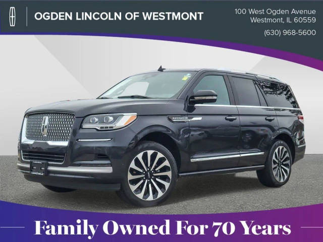 2022 Lincoln Navigator Reserve 4WD photo