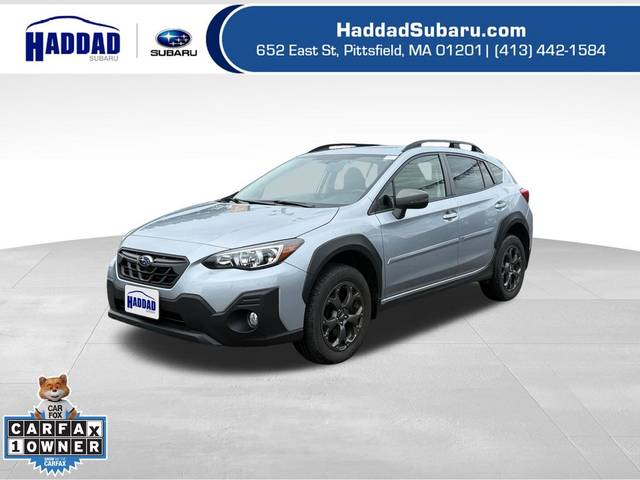 2023 Subaru Crosstrek Sport AWD photo