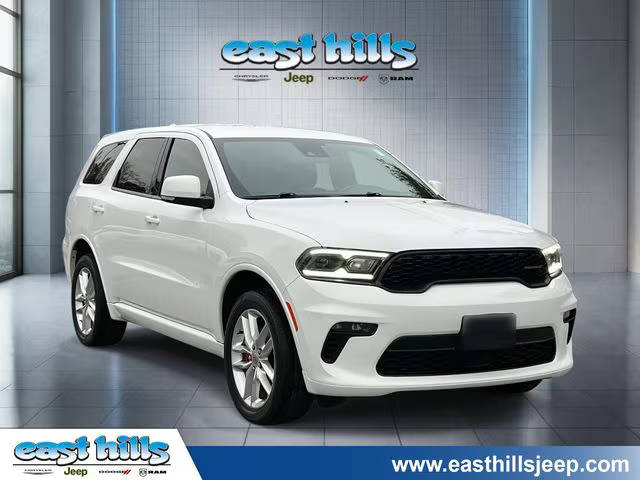 2022 Dodge Durango GT Plus AWD photo