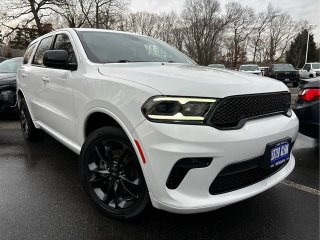 2022 Dodge Durango SXT AWD photo