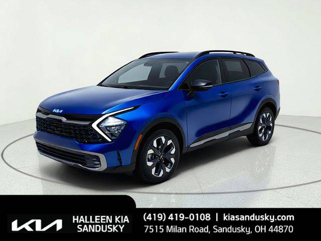 2023 Kia Sportage X-Line AWD photo