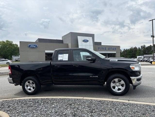 2022 Ram 1500 Big Horn RWD photo