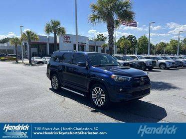 2022 Toyota 4Runner TRD Sport RWD photo