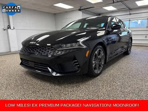 2023 Kia K5 EX FWD photo