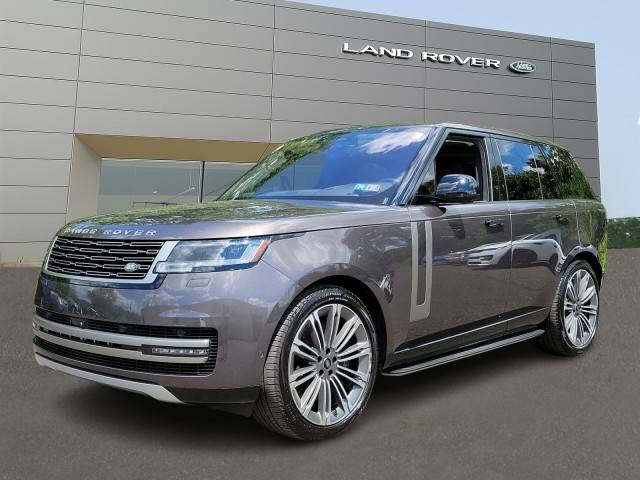 2022 Land Rover Range Rover SE AWD photo