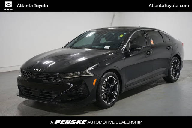 2023 Kia K5 GT-Line FWD photo