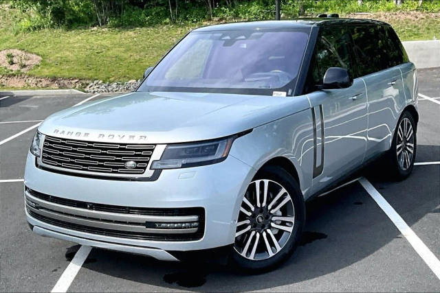 2023 Land Rover Range Rover SE AWD photo