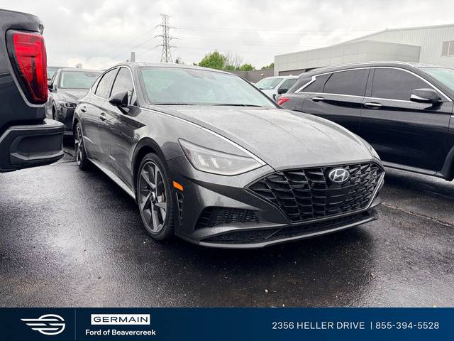 2022 Hyundai Sonata SEL Plus FWD photo
