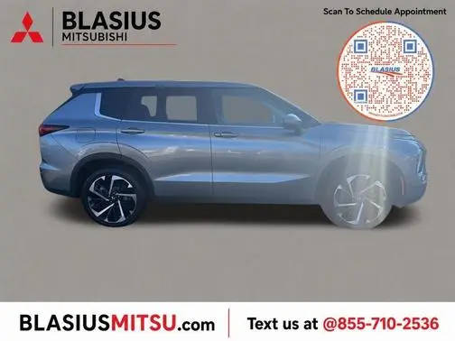 2022 Mitsubishi Outlander SE 4WD photo