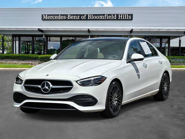2022 Mercedes-Benz C-Class C 300 AWD photo