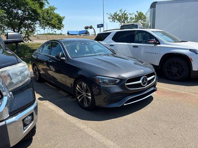 2022 Mercedes-Benz C-Class C 300 AWD photo