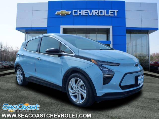 2022 Chevrolet Bolt 1LT FWD photo