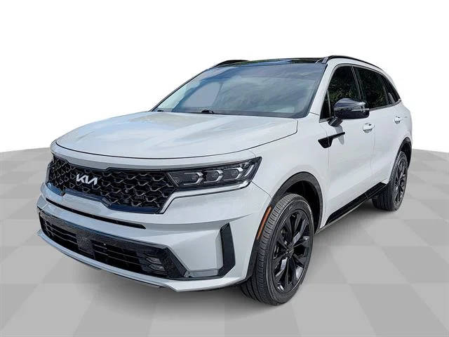 2022 Kia Sorento SX AWD photo