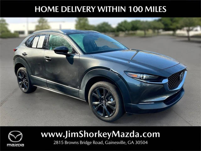 2022 Mazda CX-30 2.5 Turbo Premium Package AWD photo