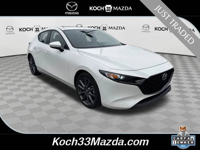 2022 Mazda 3 Preferred FWD photo