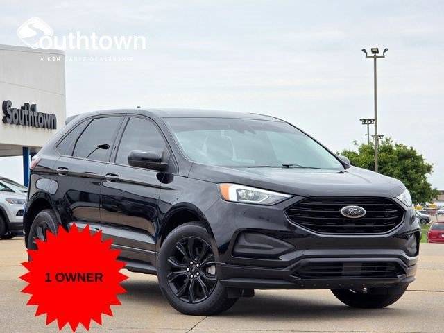 2022 Ford Edge SE AWD photo