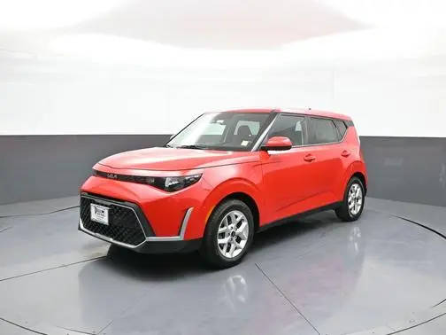 2023 Kia Soul LX FWD photo