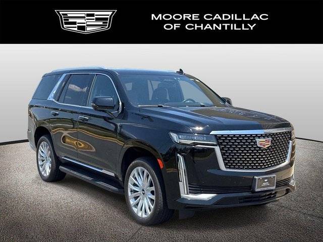 2022 Cadillac Escalade Luxury 4WD photo